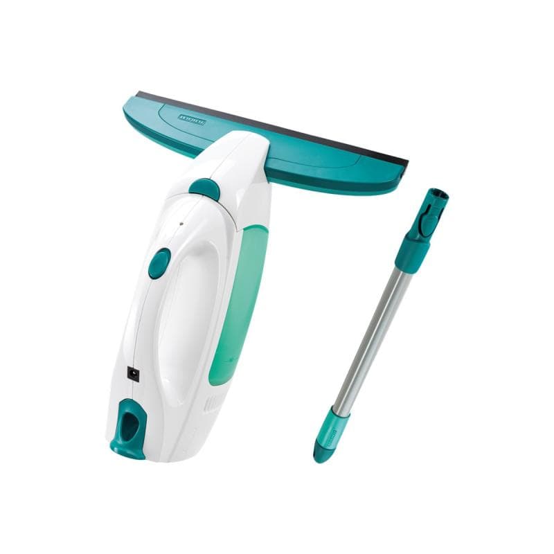Leifheit Window Vacuum Cleaner Dry & Clean white green (51000)