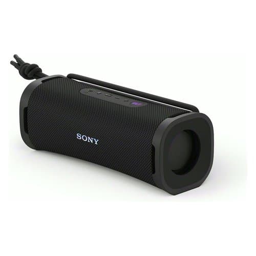 Sony ULT FIELD 1 - Speaker portatile wireless Bluetooth con ULT POWER SOUND, bassi potenti, IP67, impermeabile, antipolvere, antiurto, batteria da 12