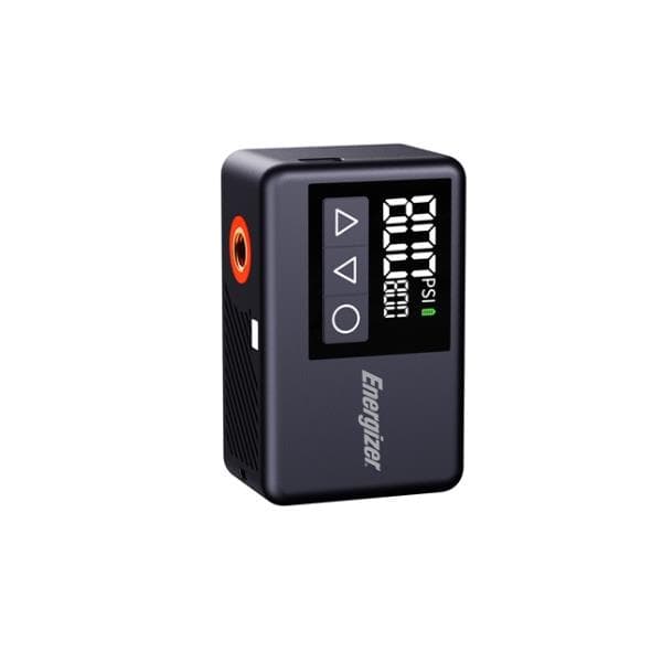 AIR COMPRESSOR AUTOMOTIVE POWERBANK LED DISPLAY 120PSI