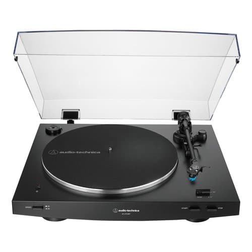 Giradischi Audio Technica AT LP3XBT Black