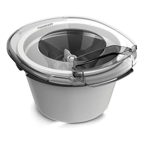 Kenwood KAX71.000WH Macchina per dessert surgelati Bianco