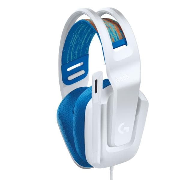 LOGITECH G335 BIANCHE