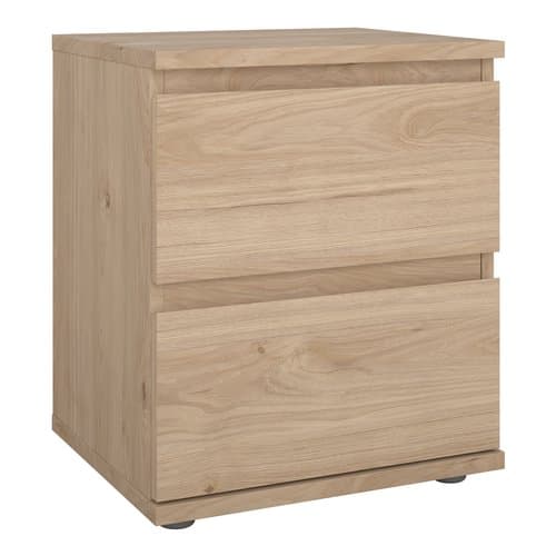 Comodino Tvilum 89091HLHL NOVA Jackson hickory