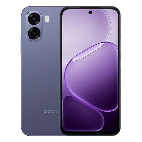 OPPO A6x AI Smartphone, doppia fotocamera 13MP+QVGA, Selfie 5MP, Display 6.75” 120HZ IPS HD+, 6100mAh, RAM 4GB(Esp1GB/2GB/4GB)+ROM 128GB [Versione