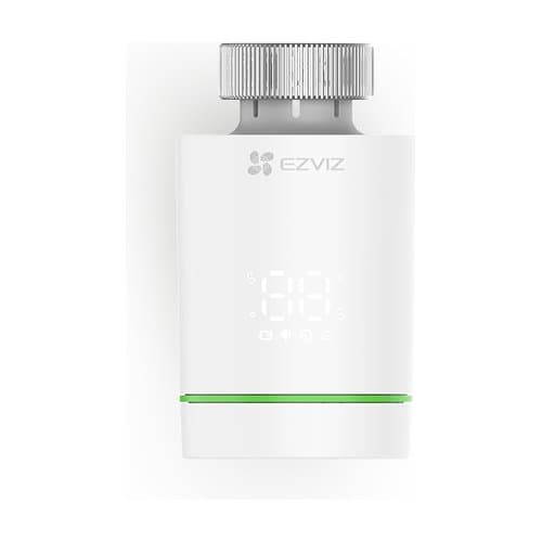 EZVIZ T55 VALVOLA TERMOSTATICA SMART PER TERMOSIFONI