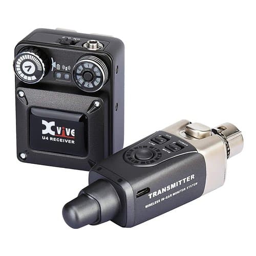 Adattatore microfono U4