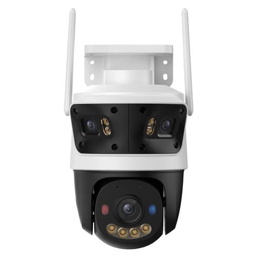 Imou Cruiser Triple Torretta Telecamera di sicurezza IP Esterno 2880 x 1620 Pixel Soffitto/muro