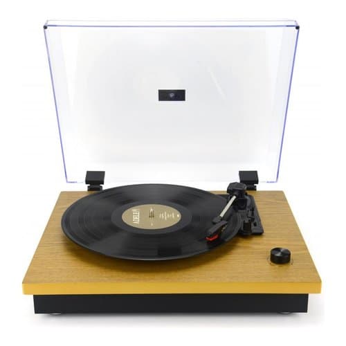 Giradischi Majestic 110553 TT 53 WD Wood