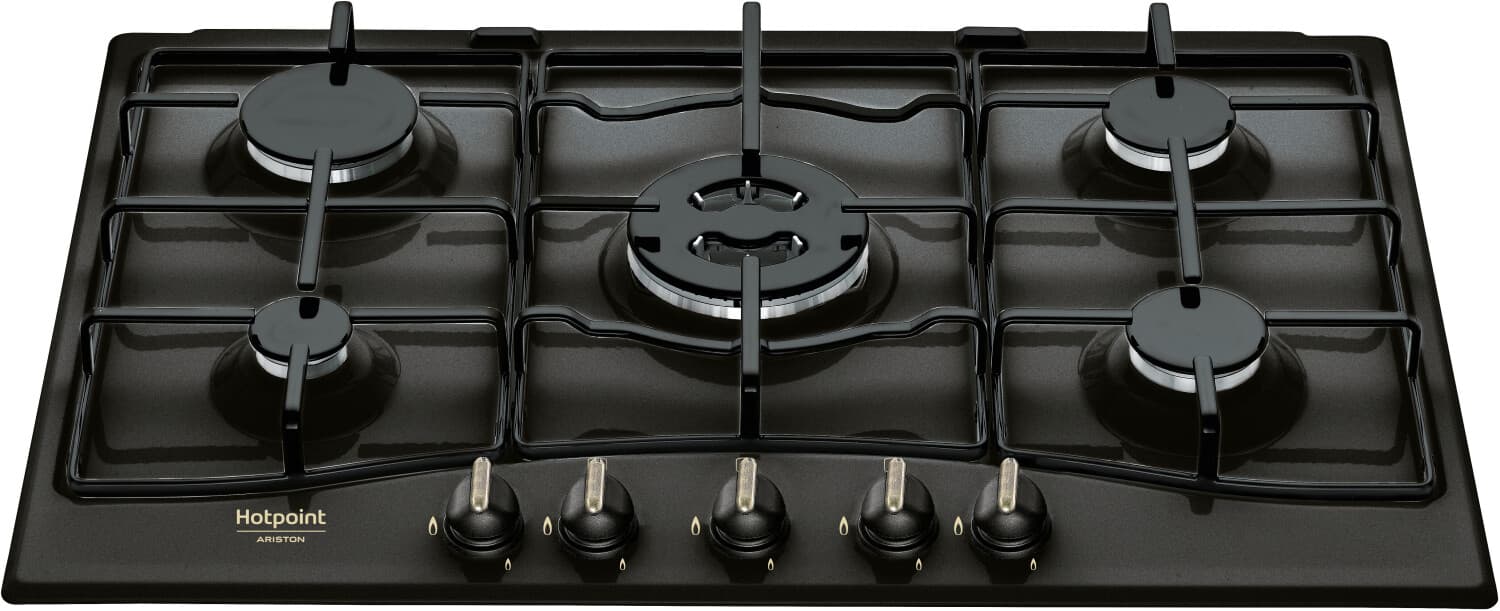 Hotpoint Ariston Piano cottura a gas PCN 750 T (AN) R /HA