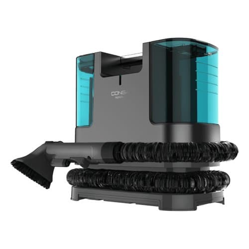 Lava tessuti Cecotec 05082 CONGA POPSTAR 3000 CarpetClean Nero e Blu N