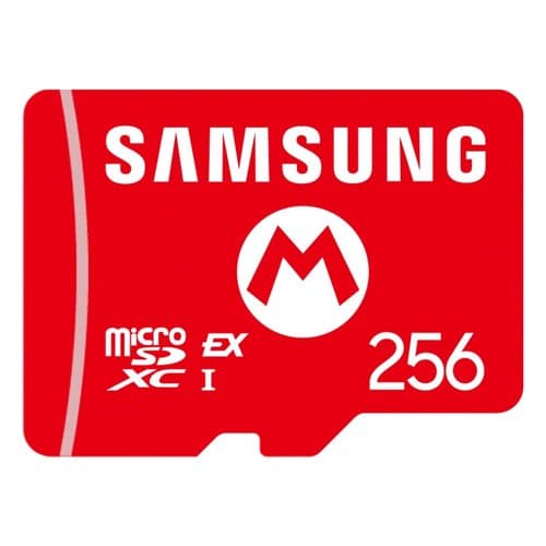 Nintendo 10016156 memoria flash 256 GB MicroSDXC