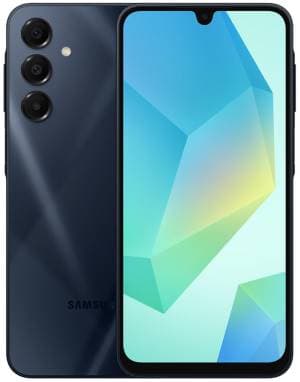 Samsung Galaxy A16 17 cm (6.7") Doppia SIM Android 14 4G USB tipo-C 4 GB 128 GB 5000 mAh Nero