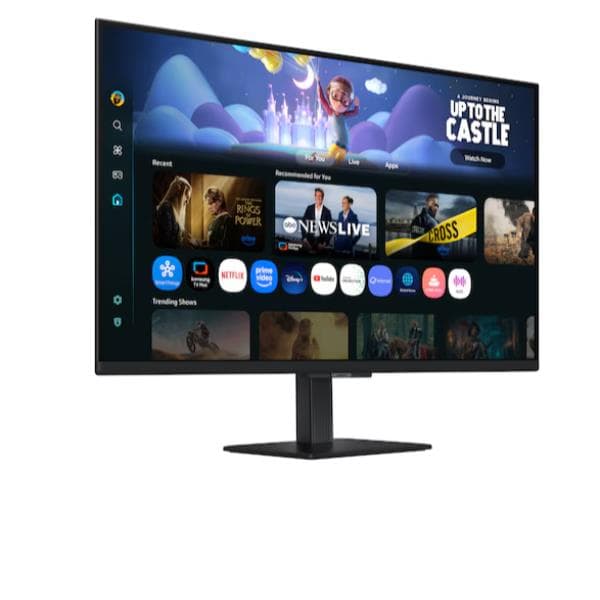 Samsung M5 Smart Monitor - M50F da 32" Full HD Flat