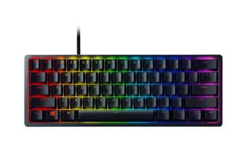 HUNTSMAN MINI US LAYOUT RED SWITCH