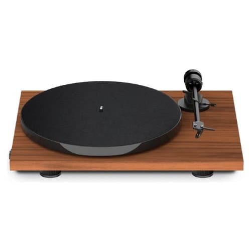 Giradischi Pro Ject E1 Standard Noce