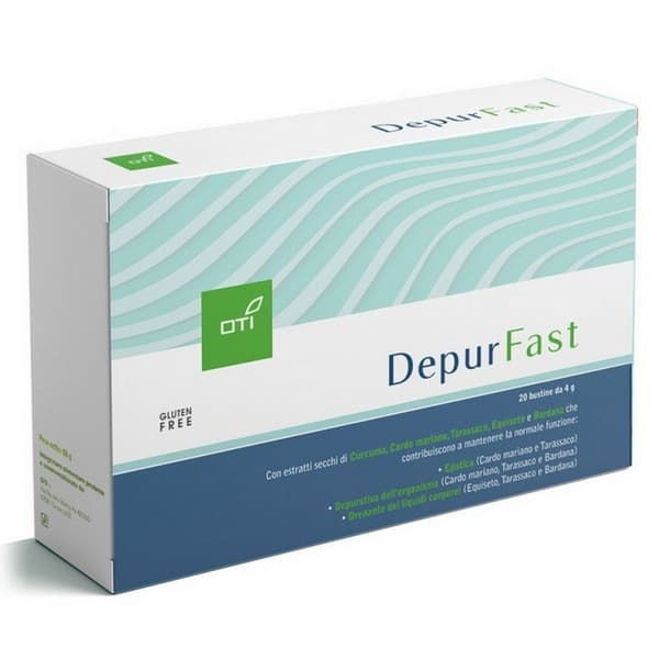 Depurfast 20 Butine Oti