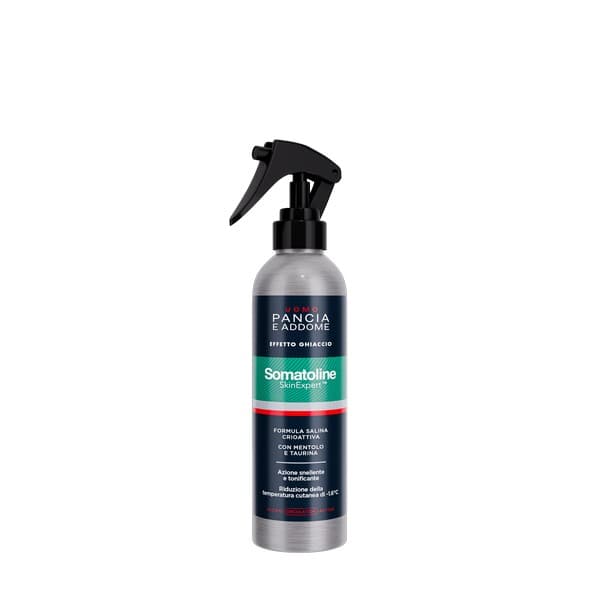 Somatoline Skin Expert Uomo Pancia E Addome Cryo 200 Ml