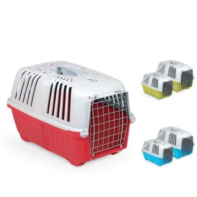 LEOPET TRASP PRATIKO P/FER