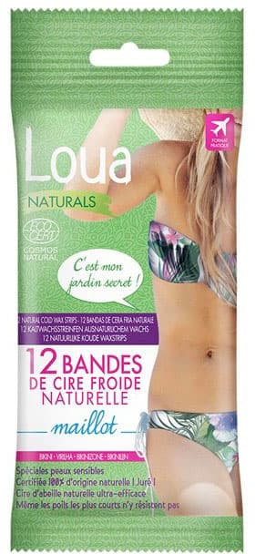 LOUA 12 STRISCE NATURALS INGUINE