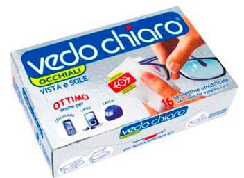 FRESH & CLEAN VEDO CHIARO