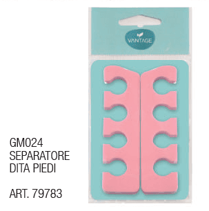 VANTAGE GM024 SEPARATORE DITA PIED