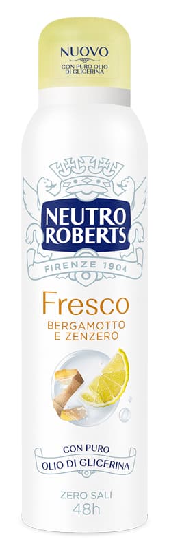 N ROBERTS NEW DEO SPR F/GIALLO150