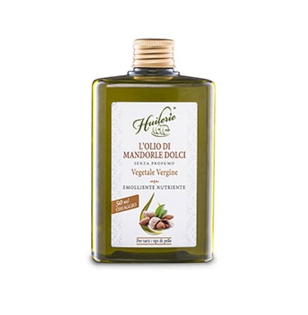 Huilerie Olio Mandorle Dolci 300ml