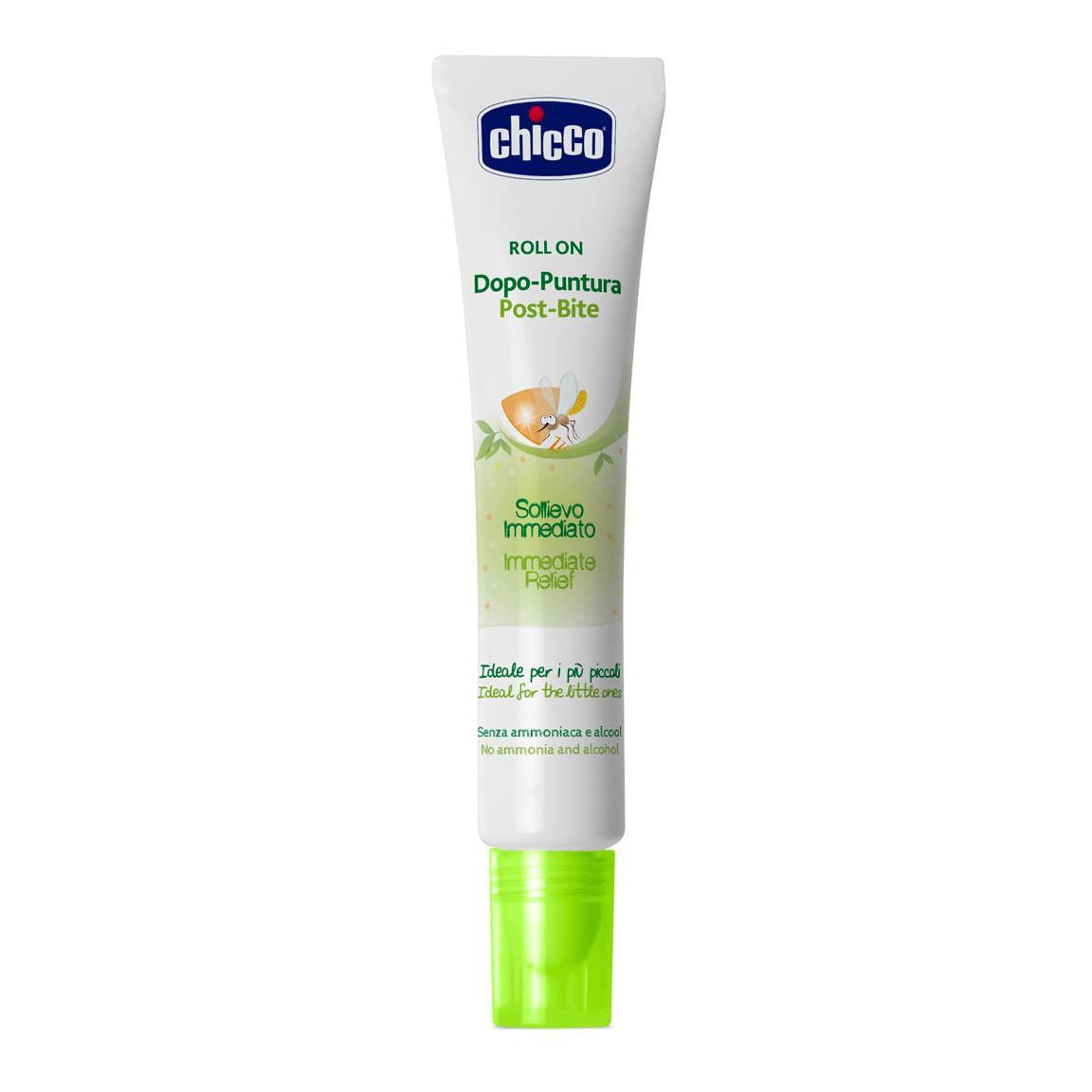 Chicco Zanzara Roll-On Dopo Puntura Penna