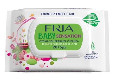 FRIA BABY SENSATION 20+5