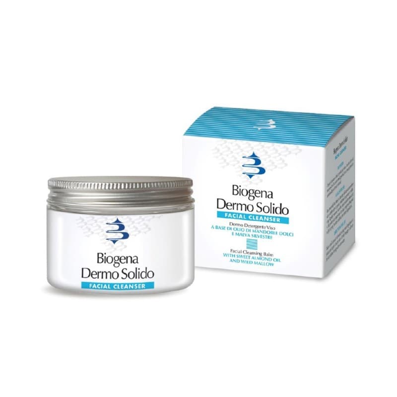 Valetudo - Valetudo Biogena Dermo Solido Detergente Viso 140ml