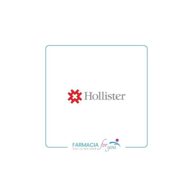 Hollister - Hollister Sacca Per Colostomia Sistema A 2 Pezzi Dansac Novalife2 Midi Chiusa Opaca 55mm
