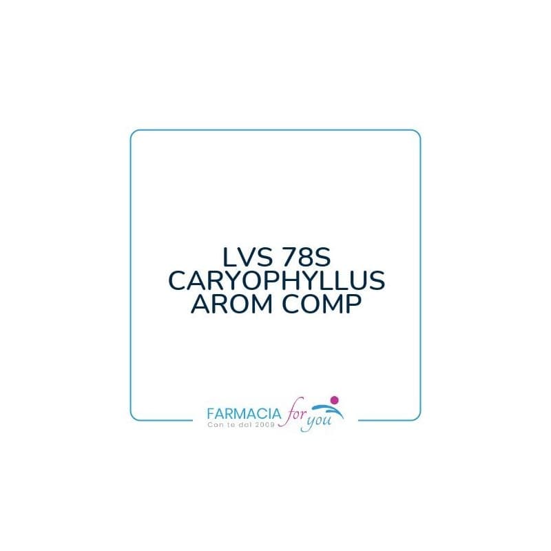 Labor Villa Stoddard - LVS 78S CARYOPHYLLUS AROM COMP