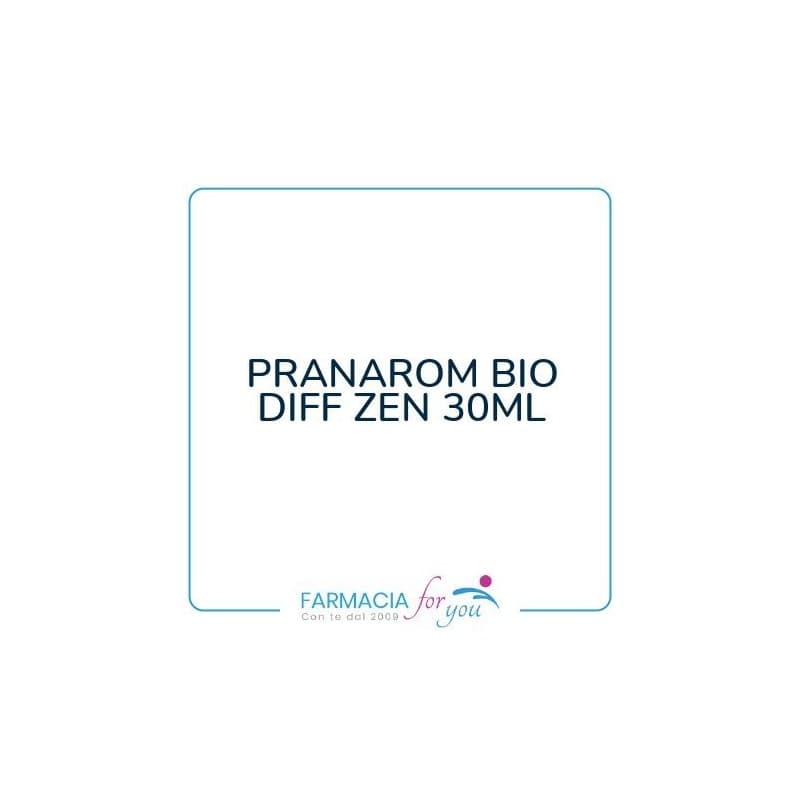 Herbalgem - PRANAROM BIO DIFF ZEN 30ML