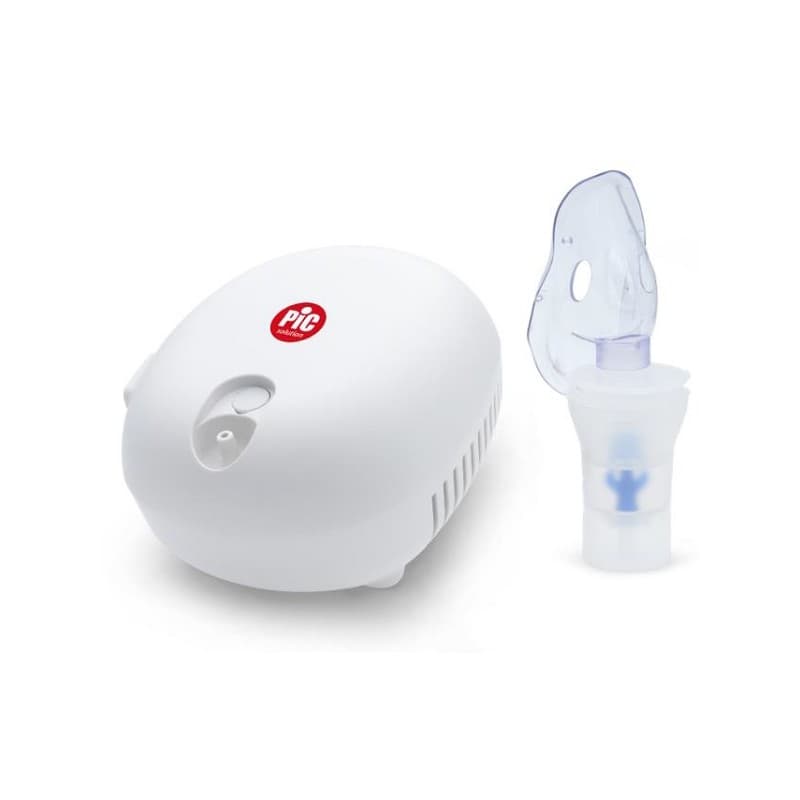 Pikdare - PiC Solution AIRCube2 Aerosol Compatto Adulti e Bambini