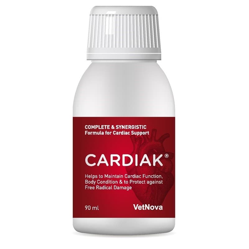 Vetnova Salud S. L. - Vetnova Salud S. L. Cardiak 90 Ml