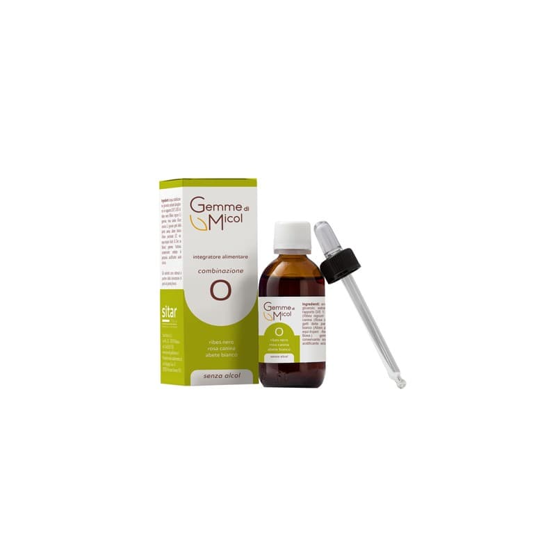 Sitar - Sitar Italia Gemme Di Micol O 33 Ml