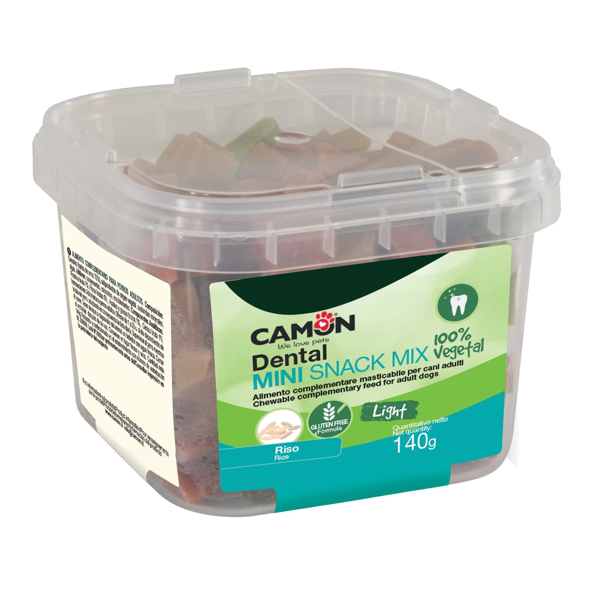 Camon Attrattivo Igienico 25 Ml