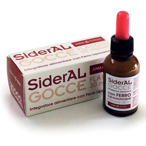 Sideral gocce 30 ml