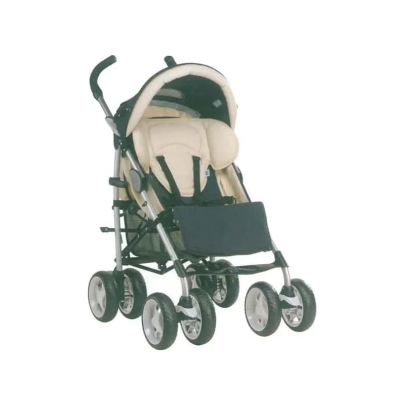 Chicco Ct 04 Passeggino Blu Panna
