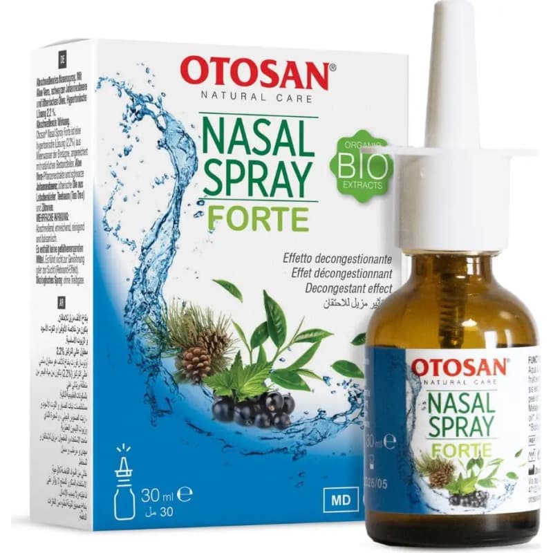 Nasal Spray Forte - Spray Nasale Decongestionante 30 ml