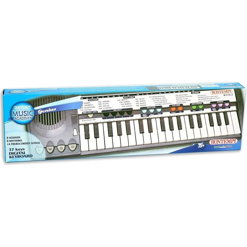 BONTEMPI Tastiera elettronica da 37 tasti