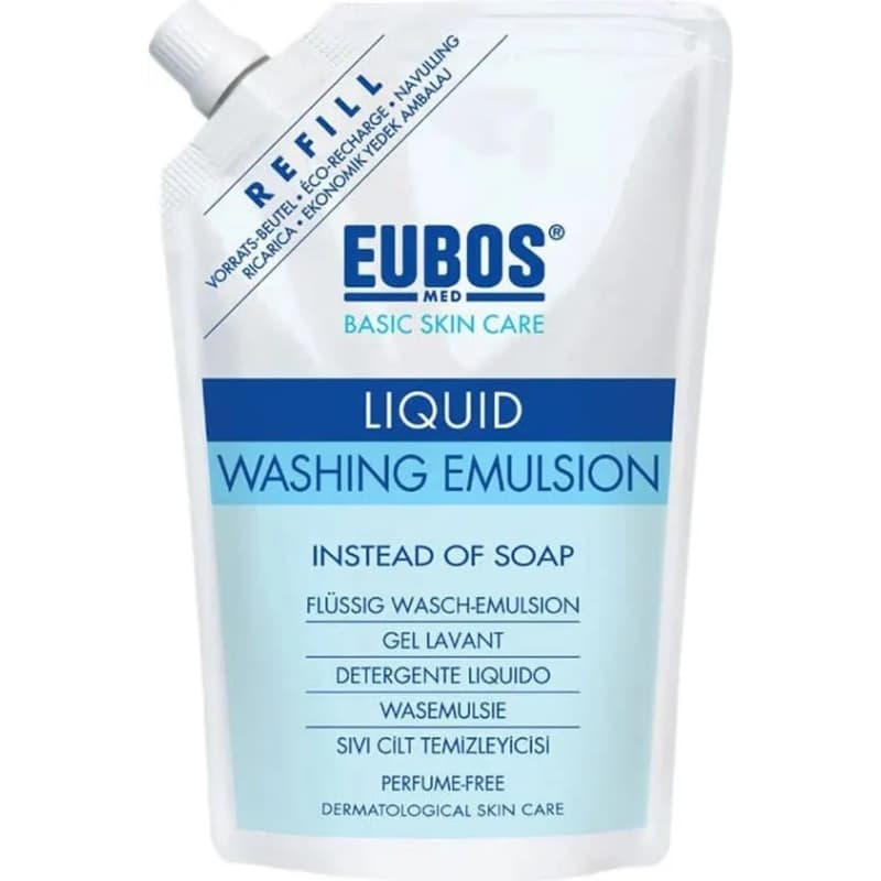 MORGAN Eubos - Detergente Liquido - Ricarica Da 400 ml