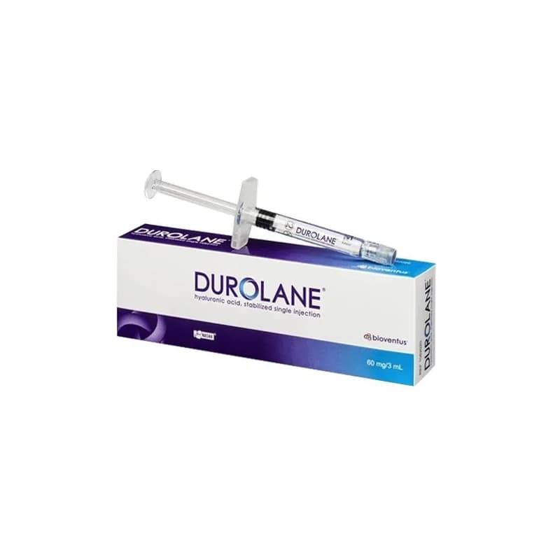 Durolane - Siringa Preriempita Intrarticolare 60 mg/3 ml