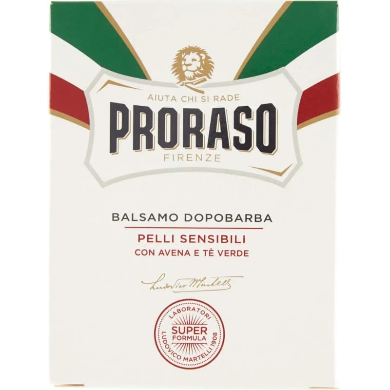 PRORASO Pelli Sensibili - Balsamo Dopobarba 100 ml