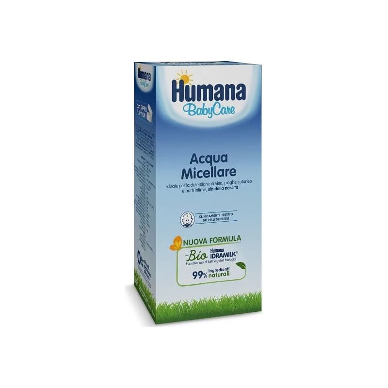 Humana Baby care- acqua micellare per bambini 300 ml