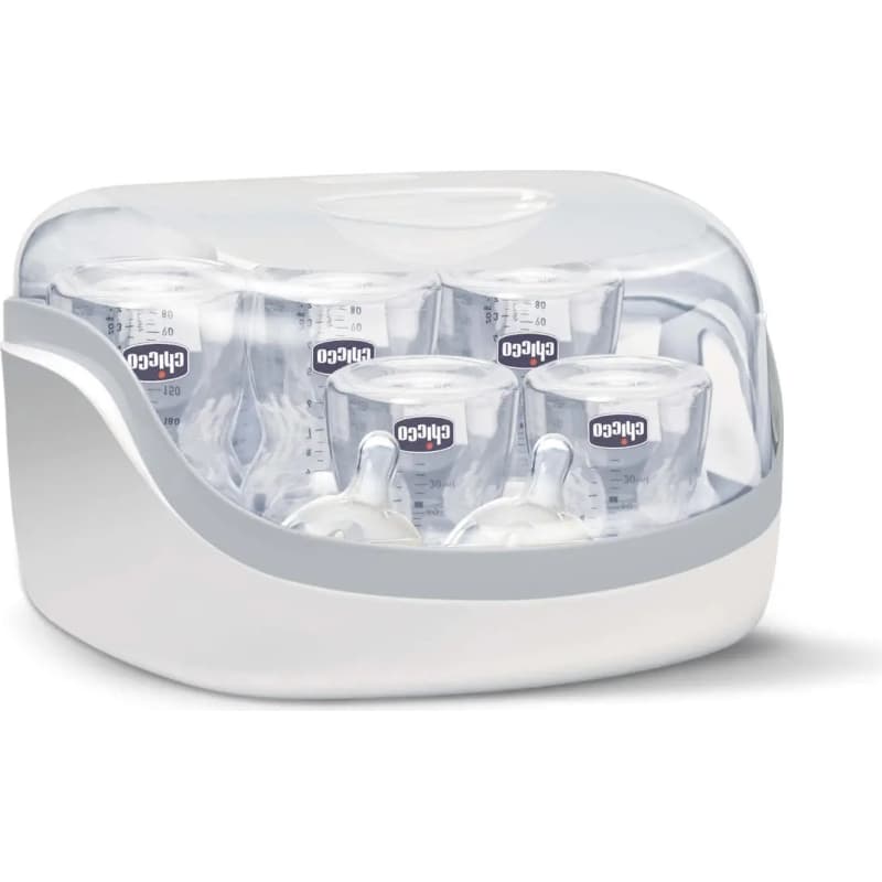 Chicco Sterilizzatore a vapore per microonde
