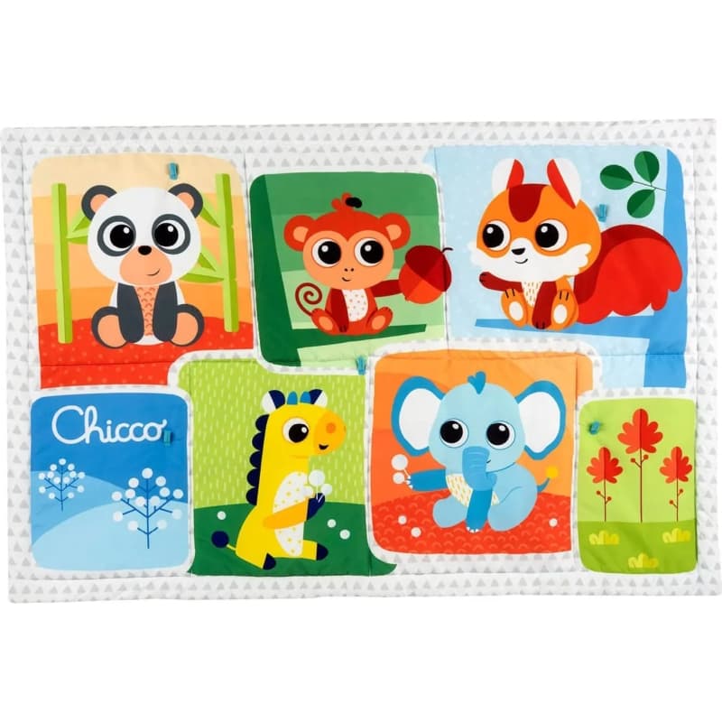 Chicco Tappeto XXL - Foresta Magica 0M+