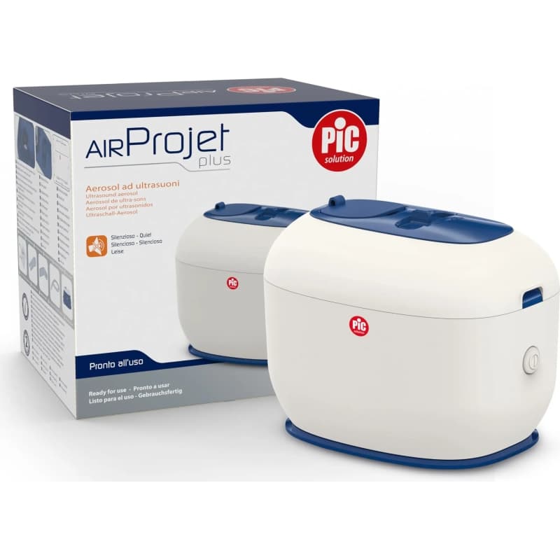 Pic Airprojet Plus - Aerosol Ad Ultrasuoni