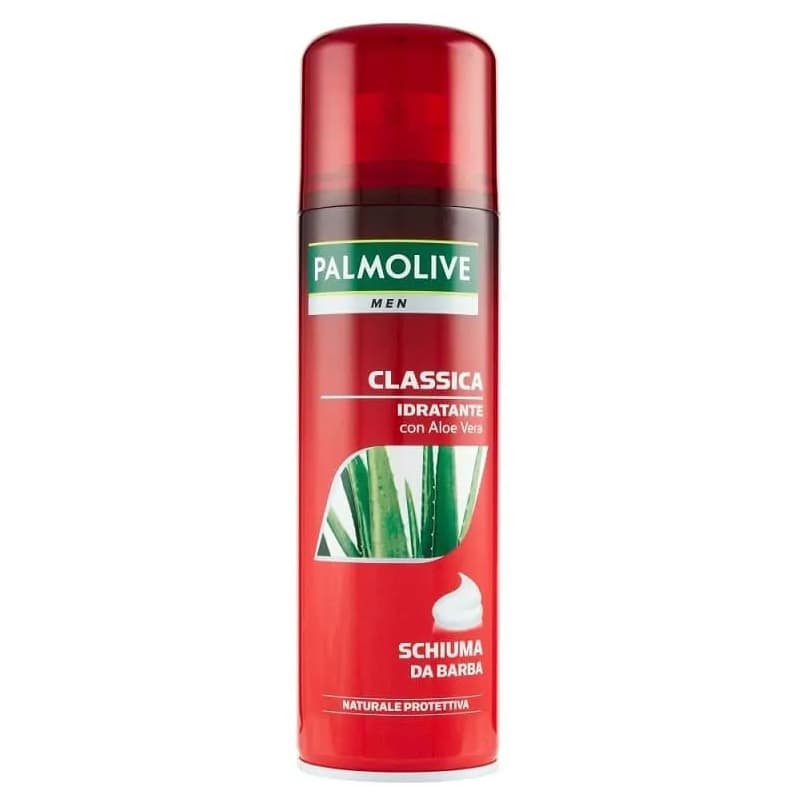 PALMOLIVE Classica - Schiuma Da Barba Idratante 300 ml