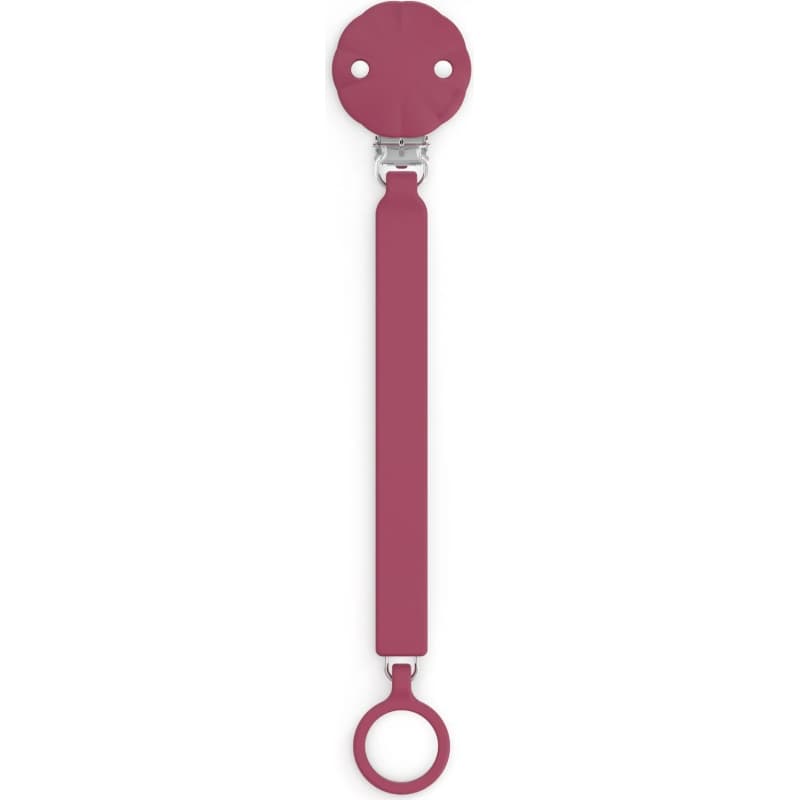 Suavinex Wonder - Clip Portaciuccio - Magenta
